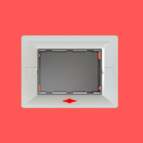 SEA-5003 3 Open Surface Modular Box