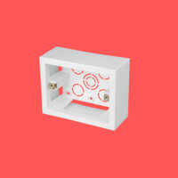 SEA-5022 3 Modular Concealed Box