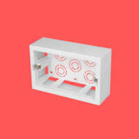 SEA-5023 4 Modular Concealed Box