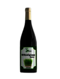 Organic Wheatgrass Juice - 100% Pure Organic Extract | Antioxidant-rich, Detoxification Support, Energy Booster For Adults And Teenagers