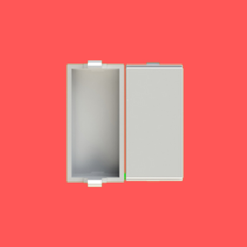 SEA-4005 Blank Trivo Plate