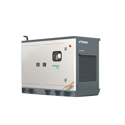 25kva Kirlosar Genset Engine Type: Air-cooled