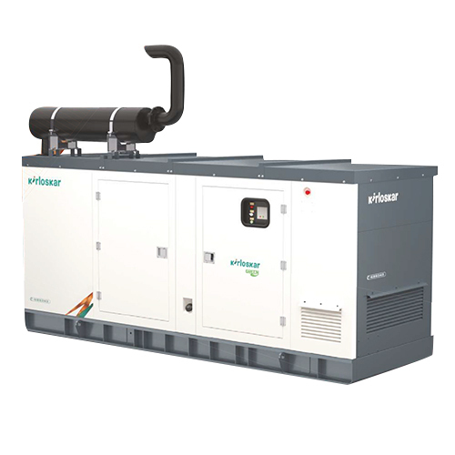 82.5Kva Kirlosar Genset - Engine Type: Air-Cooled