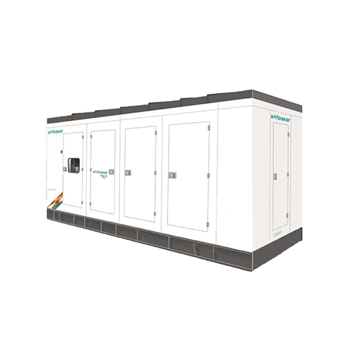 300KVA Silent Generator