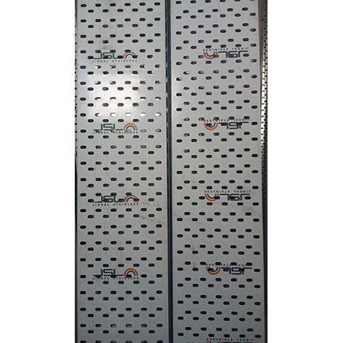 Steel Ss Perforated Cable Tray