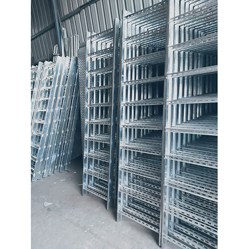 Gi Ladder Tray