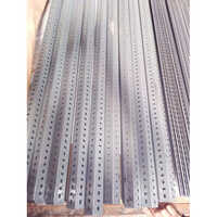 Steel Painted Slotted Angle