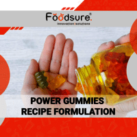 Power Gummies Recipe Formulation