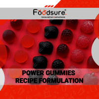 Power Gummies Recipe Formulation