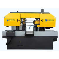 Good Quality 300 Sab Semi Automatic Bandsaw Machine