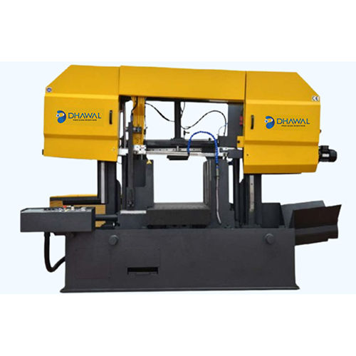 Brab 560 Cs-Ch Fully Automatic Bandsaw Machine Industrial Metal Cutting