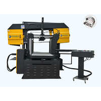 BRAB 540 CGS Fully Automatic Miter Bandsaw Machine