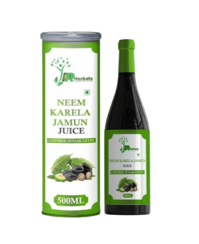 Neem Karela Jamun Juice