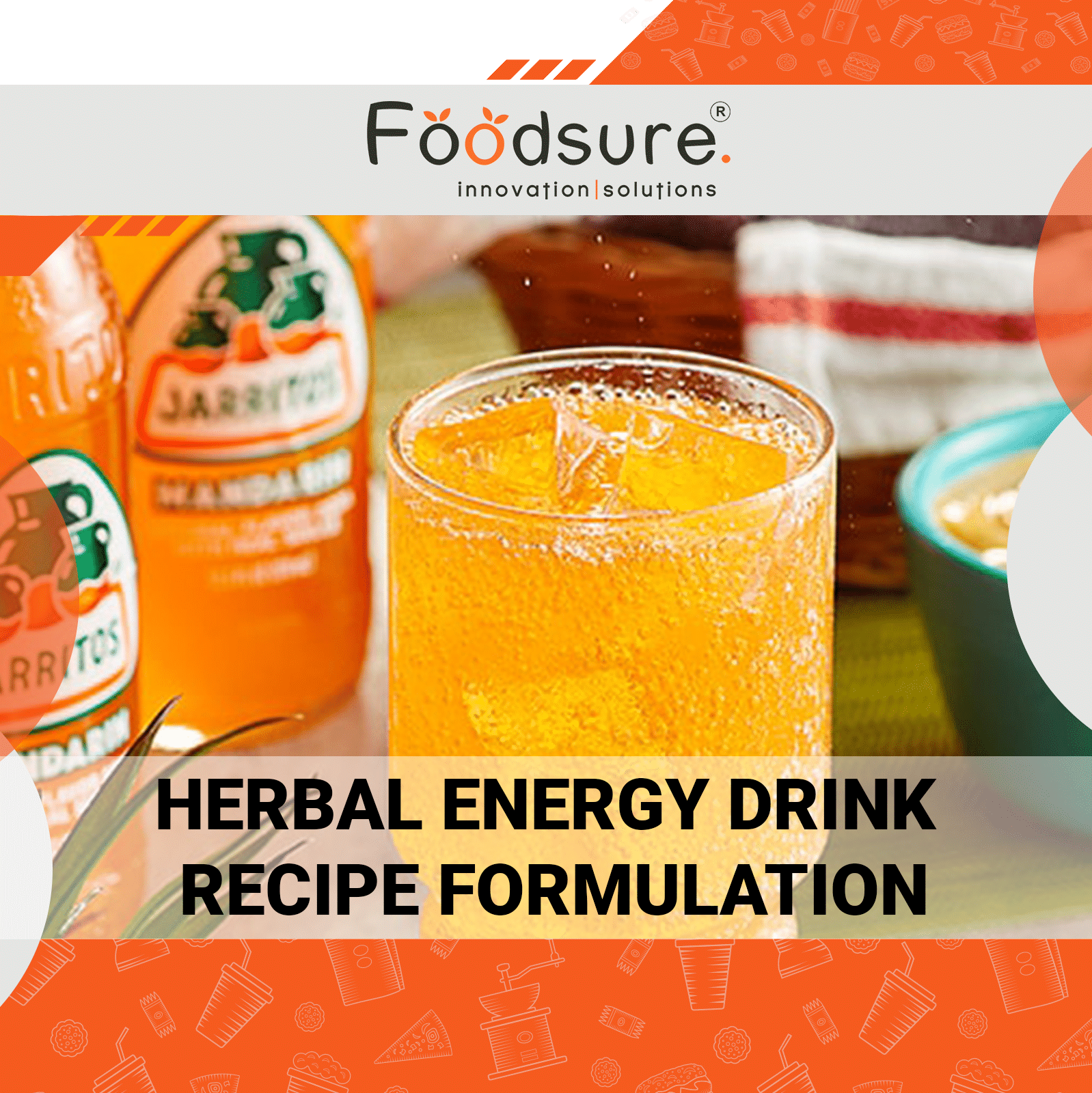 Herbal Energy Drink Recipe Formulation