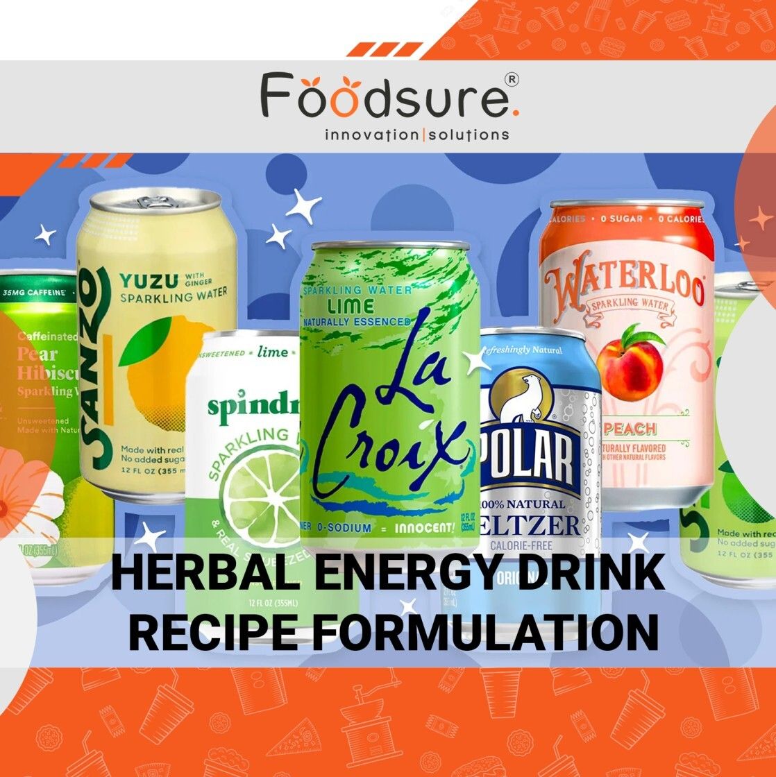 Herbal Energy Drink Recipe Formulation