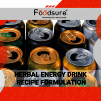 Herbal Energy Drink Recipe Formulation