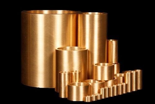 Bronze Bushes