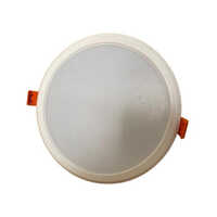 Round Panel Light - Metal & Glass | Custom Sizes, Multiple Color Options, Electric Power Factor for Commercial Use