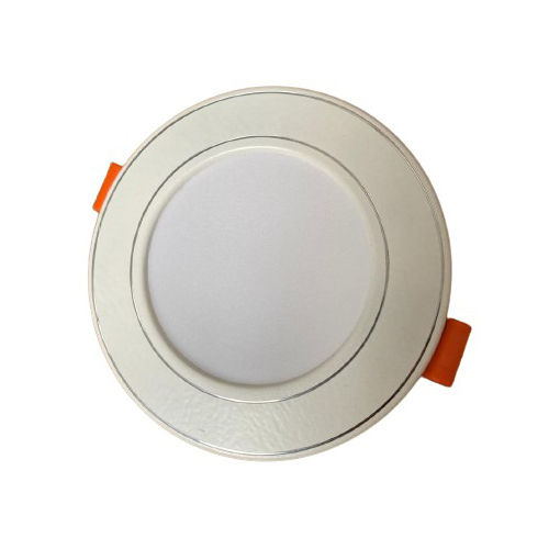 Round Metal Panel Light Application: Commercial