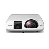 Epson Home Theater Projector - High Resolution, Portable Design With Available Lens