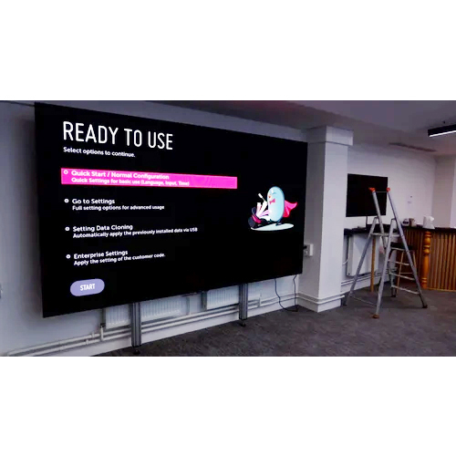 LG Active LED Video Wall