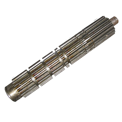 187168M1 / 880955M2 / 894702M1 / S.40768 / 1682663M1  MASSEY FERGUSON MAIN SHAFT