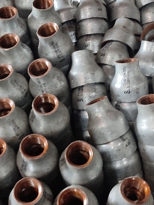 Is:1239Ptii Fittings - Material: Mild Steel