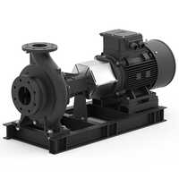 LBS Series End Suction Pumps