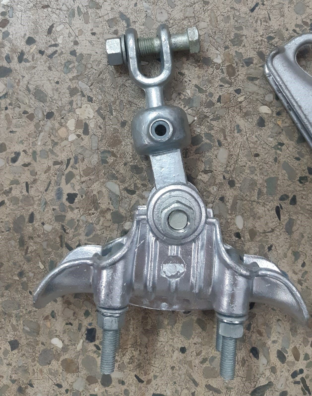 Suspension Clamp