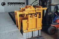 Hydraulic Paver Block Forklift Without Rotation