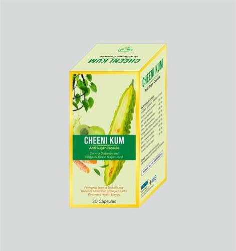 Cheeni kum Anti Suger Capsule