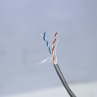 2 Pair Telephone wire 90 MTR