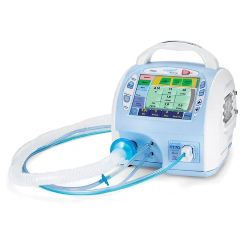 Refurbished Ventilator