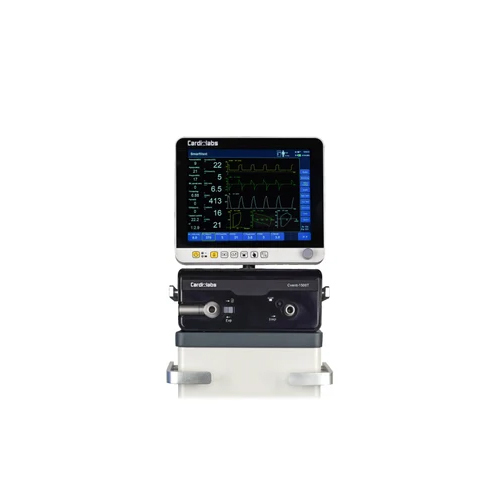 Cardiolab 1500 T ICU Ventilator