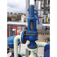 Industrial Pressure Relief Valve