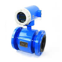 Electromagnetic Water Flow Meter