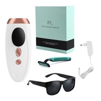 Mitsico Ipl Laser Hair Removal Machine For Women & Men, At-home Permanent Hair Removal - Cavity Quantity: Single
