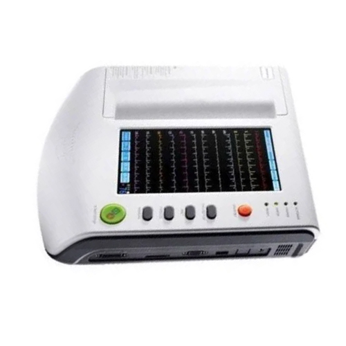 6 Channel ECG Machine