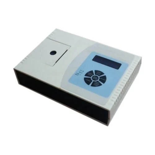 Single Channel ECG Machine