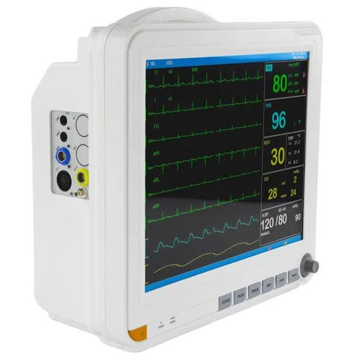 Portable Patient Monitor Application: Hospital