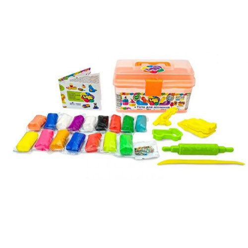 Play Dough Set Tm Lovin Do Chest Box Orange - Product Type: Figurine