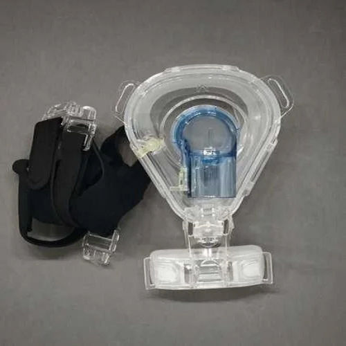 Silicone Cpap Mask Age Group: Suitable For All Ages