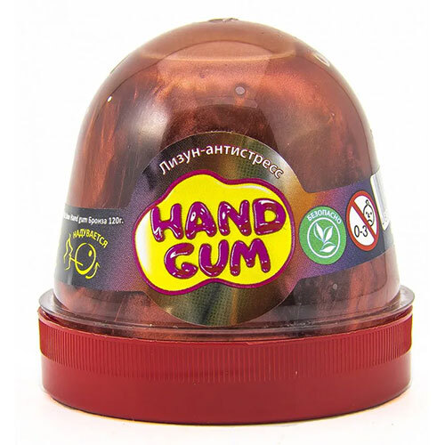 Hand GUM BORDO