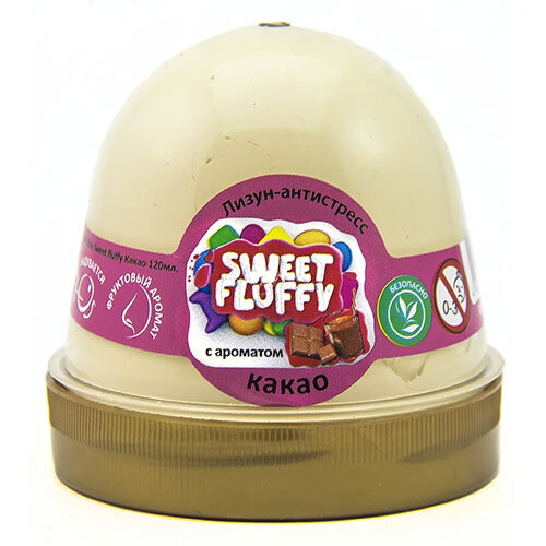 Sweet Fluffy Slime tm Mr.Boo Cocoa