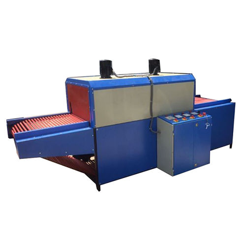 Shrink Tunnel Machine for Bus Bar