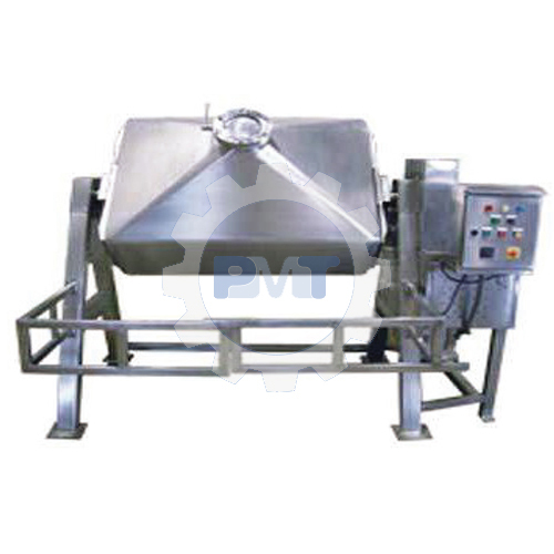 Pharma Octagonal Blender - Capacity: 2000 Liter/Day