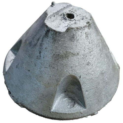 Aluminium Chakki Cap