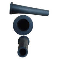 Rubber Liner - High-quality Rubber Material, Various Sizes Available, Black Color | Durable And Versatile For Industrial Applications