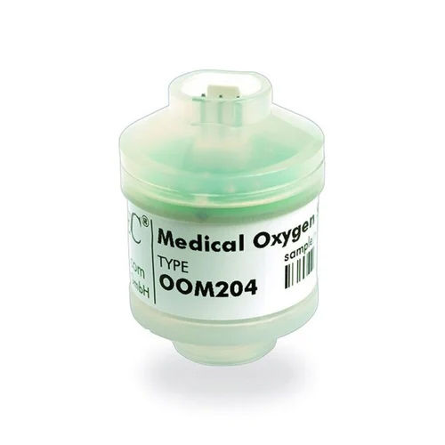 Oom204 Ventilator Oxygen Sensor Accuracy: 0  - 100  %