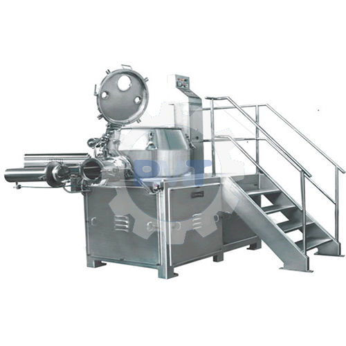 Rapid Mixer Granulator - Material: Stainless Steel